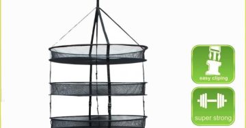 Malla Secado ProDry - Garden Highpro