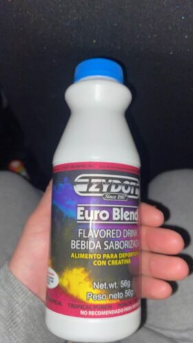 Zydot Euro Blend Detox photo review