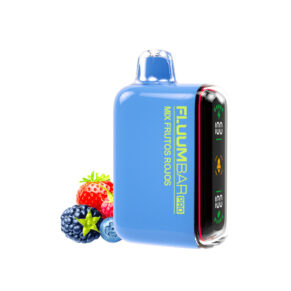 Fluumbar Pro 30.000 puff- Mix frutos rojos ice
