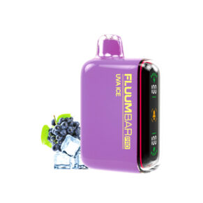 Fluumbar Pro 30.000 puff- Uva ice
