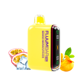 Fluumbar Pro 30.000 puff- Mango Maracuya Ice