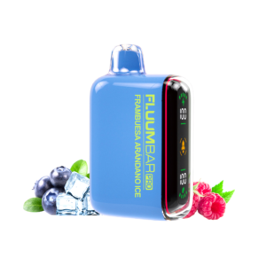 Fluumbar Pro 30.000 puff- Frambuesa Ice