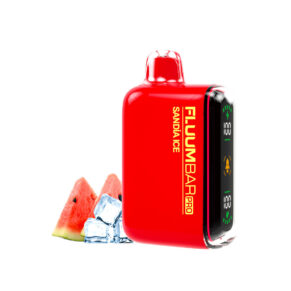 Fluumbar Pro 30.000 puff- Sandia Ice