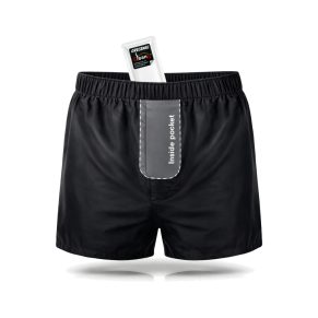 Anti Paranoia Pants - Calzoncillos con escondite secreto XL