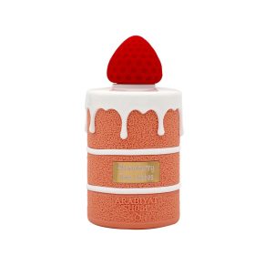 Strawberry Tres Leches - Arabiyat Sugar 100 ml