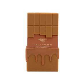 Toffee Ganache - Arabiyat Sugar 100 ml