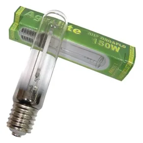 AMPOLLETA AGROLITE - 150 W GROW AND BLOOM