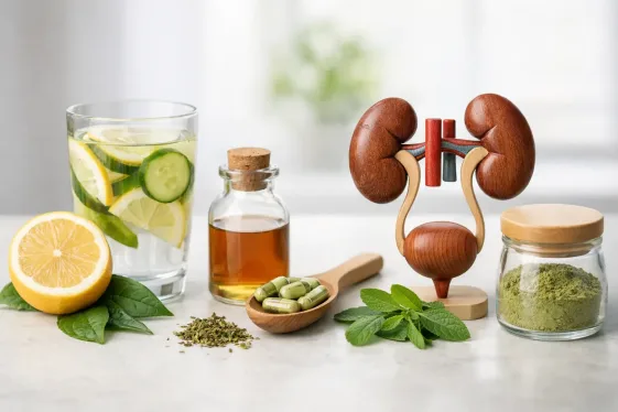 Cómo usar detox urinario sin errores
