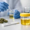 Cuánto dura THC en orina y de qué depende