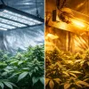 LED indoor vs sodio: cuál conviene más