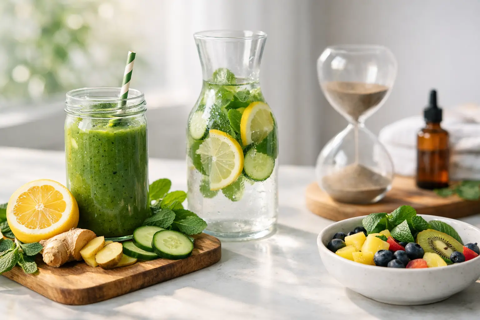 Cuánto tarda un detox de verdad