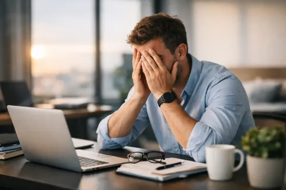 Caso real detox laboral: qué pasó antes del examen