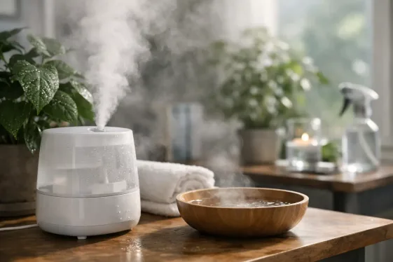 Cómo subir humedad indoor sin complicarte