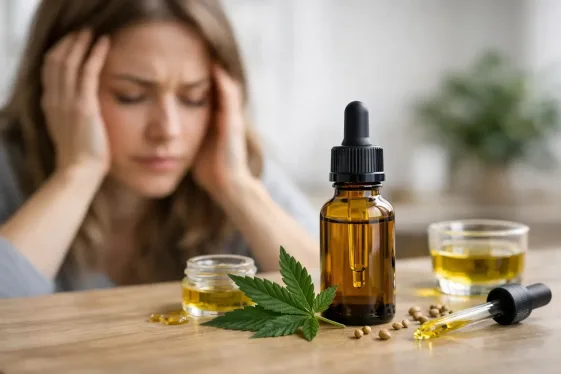 ¿Sirve el CBD para ansiedad? Lo que conviene saber