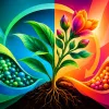 Abono crecimiento versus floración: cuándo cambiar