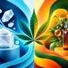 CBD aislado versus espectro completo: cuál elegir