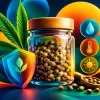 Cómo almacenar semillas de cannabis sin perderlas